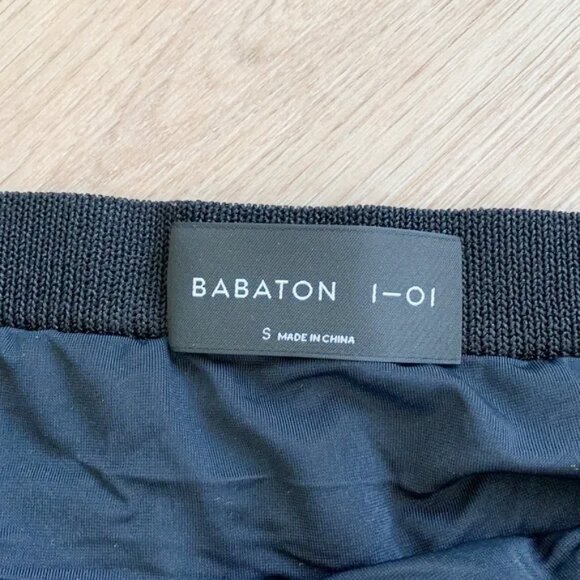 Babaton 1-01 Knit Maxi Skirt - Picture 3 of 11